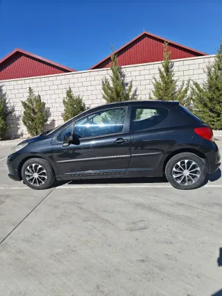 Peugeot 207 2008