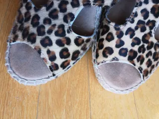 Sandalias Esparto Juncal Aguirre T.40