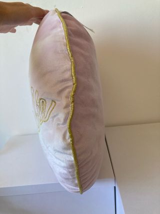 Cojín redondo Barbie 40 cm