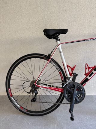 Bicicleta Carretera carbono Cube SCR Talla L