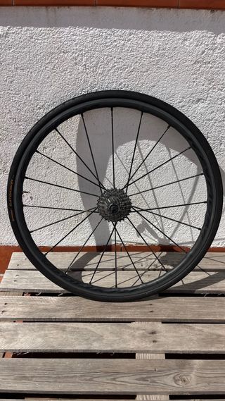 Ruedas Mavic Ksyrium pro exalith