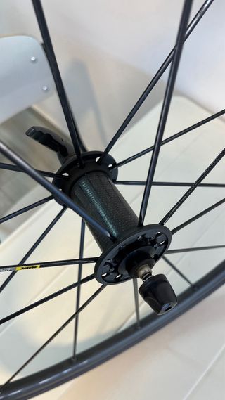 Ruedas Mavic Ksyrium pro exalith