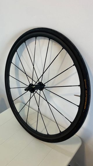 Ruedas Mavic Ksyrium pro exalith
