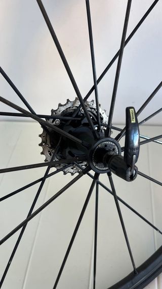 Ruedas Mavic Ksyrium pro exalith
