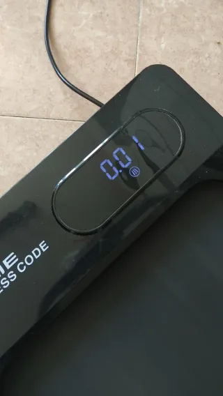 Cinta de andar plegable