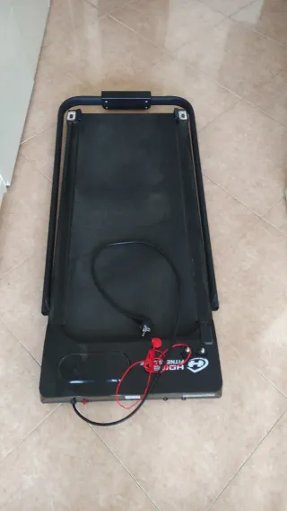 Cinta de andar plegable