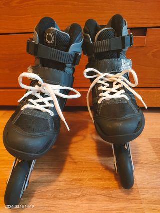 Patines en línea talla 37-40
