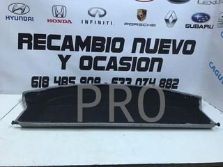 Bandeja maletero ford fiesta mk4