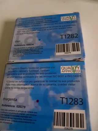 Tintas impresora epson,compatibles mirar anuncio