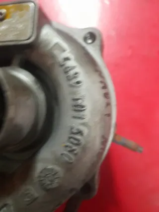 Turbo Renault Megane 1.5 dCi