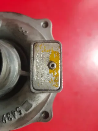 Turbo Renault Megane 1.5 dCi