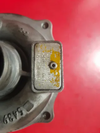 Turbo Renault Megane 1.5 dCi