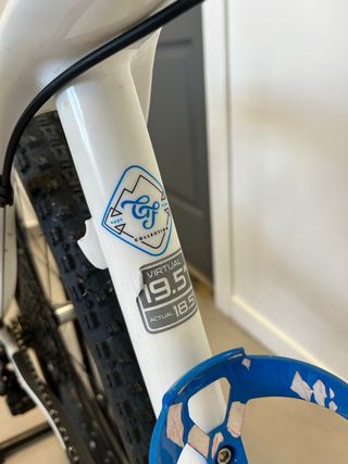 Bicicleta Trek Superfly 9.7