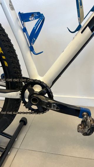 Bicicleta Trek Superfly 9.7