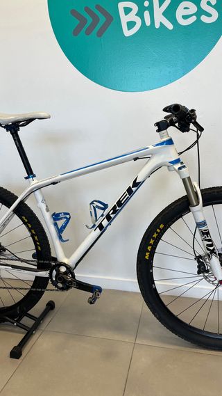 Bicicleta Trek Superfly 9.7