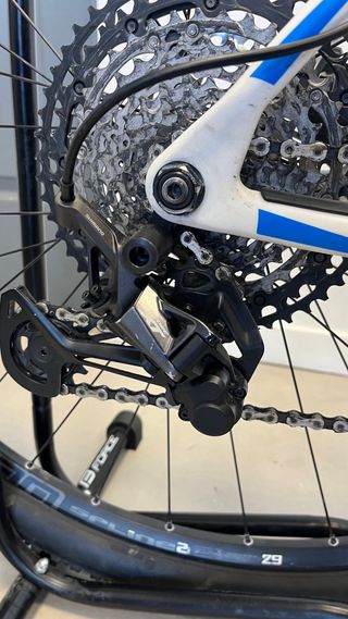 Bicicleta Trek Superfly 9.7