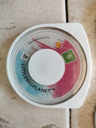 UMD PSP Juegos Varios