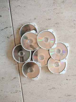 UMD PSP Juegos Varios