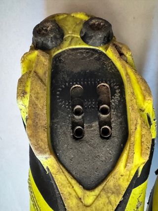 Zapatillas Ciclismo Niños Talla 33