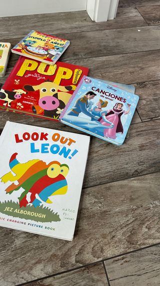 Lote libros infantiles