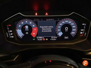 Audi A1 Sportback Adrenalin 25 TFSI 70kW (95CV)