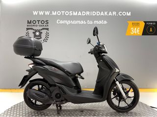 PIAGGIO LIBERTY S 125 ABS