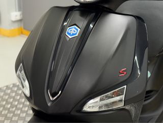 PIAGGIO LIBERTY S 125 ABS