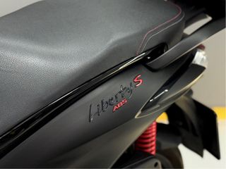PIAGGIO LIBERTY S 125 ABS