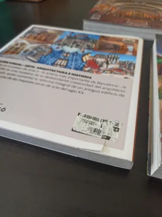 Pack Gaudí y Barcelona: arte, arquitectura, histor