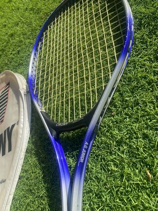 Raqueta de tenis CRONY