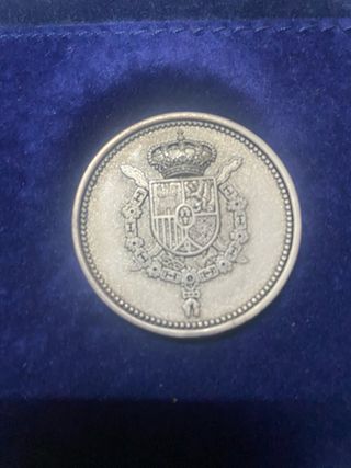 Medallas Familia Real Española