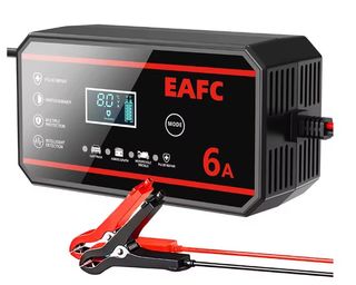 CARGADOR DE BATERÍA INTELIGENTE 12V (NUEVO)