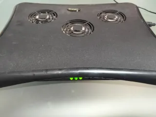 Base Ventilador Portátil Zappa