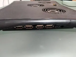 Base Ventilador Portátil Zappa