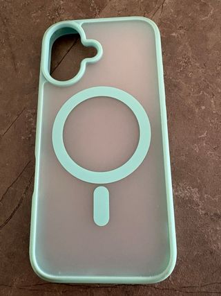 Cover per iPhone 16 MagSafe