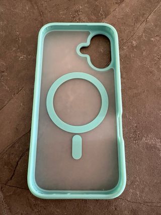 Cover per iPhone 16 MagSafe