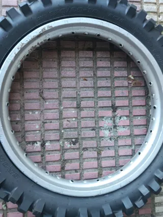 Llanta Aro Moto Enduro 18