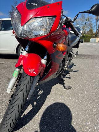 Honda CBR125R