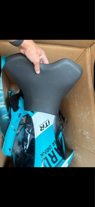 Carenado Yamaha R1 2016 Original