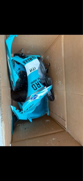 Carenado Yamaha R1 2016 Original