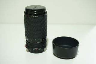 Objetivo Sigma 75-200mm f/3.8 Canon FD