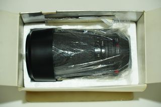 Objetivo Sigma 75-200mm f/3.8 Canon FD