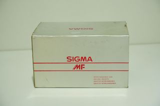 Objetivo Sigma 75-200mm f/3.8 Canon FD