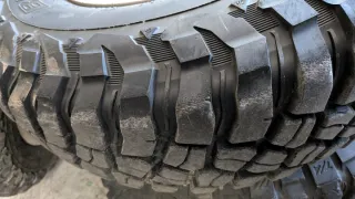Neumáticos BF Goodrich Mud Terrain KM3 235/85R16