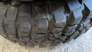 Neumáticos BF Goodrich Mud Terrain KM3 235/85R16