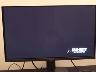 Consola Sony PS3 Negra