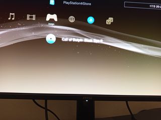 Consola Sony PS3 Negra