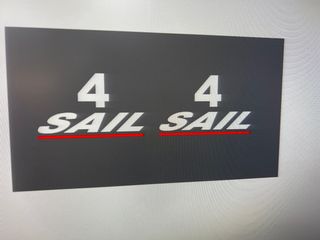 Traseras Sail 4cv