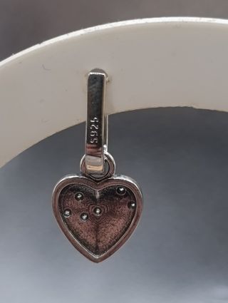 Pendientes S925 "Noche Estrellada" Van Gogh CP726