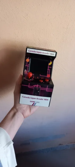 Consola Arcade Mini